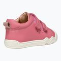 Detské barefoot topánky Geox Steppieup fuchsia 4