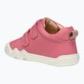 Detské barefoot topánky Geox Steppieup fuchsia 5