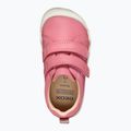 Detské barefoot topánky Geox Steppieup fuchsia 7
