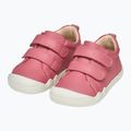 Detské barefoot topánky Geox Steppieup fuchsia 8