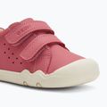 Detské barefoot topánky Geox Steppieup fuchsia 7