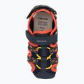Detské sandále Geox Multy navy/orange 5