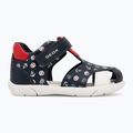 Detské sandále Geox Zapito navy/red 2