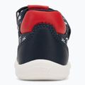 Detské sandále Geox Zapito navy/red 6