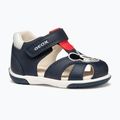 Detské sandále Geox Zapito minnie navy/red 8