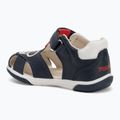 Detské sandále Geox Zapito minnie navy/red 3