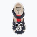 Detské sandále Geox Zapito minnie navy/red 5