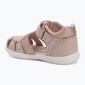 Detské sandále Geox Zapito light pink 3