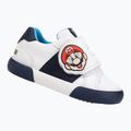 Detské topánky Geox Gisli white/navy/orange 10