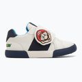 Detské topánky Geox Gisli white/navy/orange 2