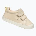 Detské barefoot topánky Geox Steppieup light ivory 3