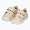 Detské barefoot topánky Geox Steppieup light ivory 8