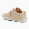 Detské barefoot topánky Geox Steppieup light ivory 3