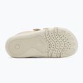 Detské barefoot topánky Geox Steppieup light ivory 4