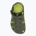 Detské sandále Geox Fusbetto sage 5