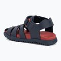 Detské sandále Geox Fusbetto navy 3