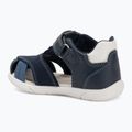 Detské sandále Geox Zapito navy/white 3