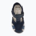 Detské sandále Geox Zapito navy/white 5