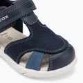 Detské sandále Geox Zapito navy/white 7