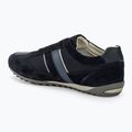 Pánska obuv Geox Wells ocean blue 3
