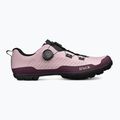 Dámska MTB cyklistická obuv Fizik Terra Atlas pink TEX5BPR1K3710 10
