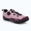 Dámska MTB cyklistická obuv Fizik Terra Atlas pink TEX5BPR1K3710