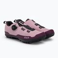 Dámska MTB cyklistická obuv Fizik Terra Atlas pink TEX5BPR1K3710 4