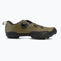 Pánska MTB cyklistická obuv Fizik Terra Atlas army/black 2