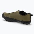 Pánska MTB cyklistická obuv Fizik Terra Atlas army/black 3