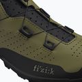 Pánska MTB cyklistická obuv Fizik Terra Atlas army/black 9