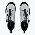 Pánska MTB cyklistická obuv Fizik Terra Atlas grey/black 10