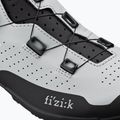Pánska MTB cyklistická obuv Fizik Terra Atlas grey/black 13