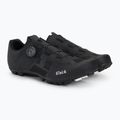 Pánska MTB cyklistická obuv Fizik Vento Proxy black/black 4