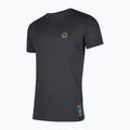 Pánske bežecké tričko Mizuno Trail Graphic Tee dazzling blue