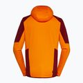 Pánska trekingová mikina La Sportiva Existence Hoody papaya/sangria 2