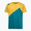 Pánske tričko La Sportiva Dude everglade/savana