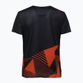Pánske lezecké tričko La Sportiva Comp black/cherry tomato 2