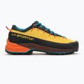 Pánske nástupové topánky La Sportiva TX4 Evo bamboo/ tropic blue 2