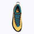 Pánske nástupové topánky La Sportiva TX4 Evo bamboo/ tropic blue 5