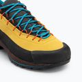 Pánske nástupové topánky La Sportiva TX4 Evo bamboo/ tropic blue 7