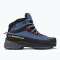 Dámska prístupová obuv La Sportiva TX4 Evo Mid GTX moonlight/cherry tomato 2