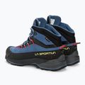 Dámska prístupová obuv La Sportiva TX4 Evo Mid GTX moonlight/cherry tomato 3