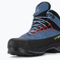 Dámska prístupová obuv La Sportiva TX4 Evo Mid GTX moonlight/cherry tomato 8