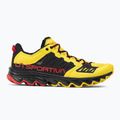 Pánska bežecká obuv La Sportiva Helios III yellow/black 2