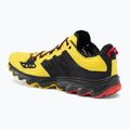 Pánska bežecká obuv La Sportiva Helios III yellow/black 3