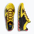 Pánska bežecká obuv La Sportiva Helios III yellow/black 10
