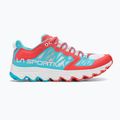 Dámska bežecká obuv La Sportiva Helios III hibiscus/malibu blue 2