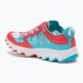 Dámska bežecká obuv La Sportiva Helios III hibiscus/malibu blue 3