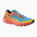 Pánska bežecká obuv La Sportiva Prodigio tropical blue/cherry tomato 8