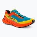 Pánska bežecká obuv La Sportiva Prodigio tropical blue/cherry tomato